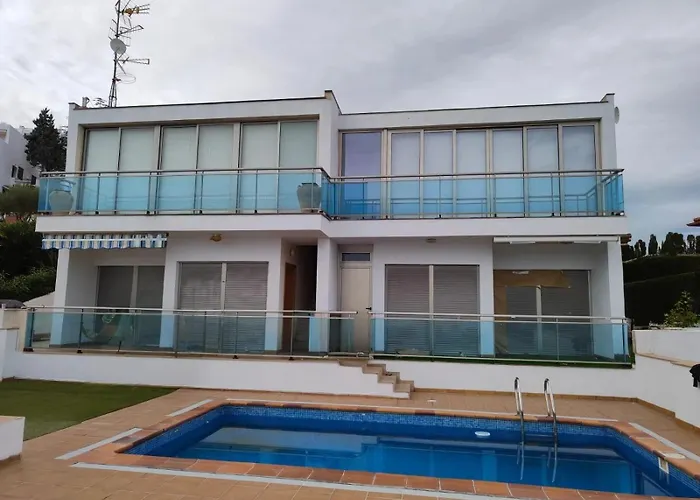 Ah Alemania Holiday home Peniscola